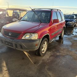 2004 Honda Cr-v