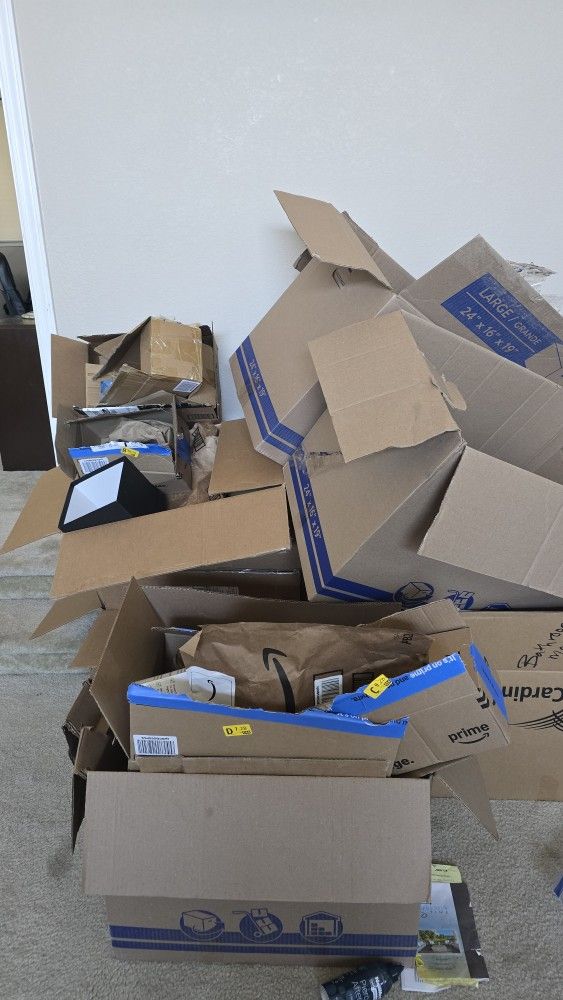 Free Boxes