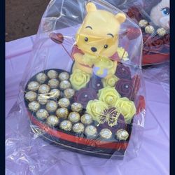 Valentine Baskets 🧺 