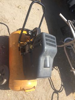 Air compressor