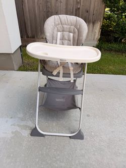 Graco Baby High Chair with Tray