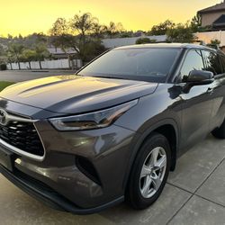 2021 Toyota Highlander