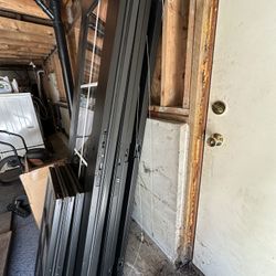 Matching Windows (3) And Doors (5)