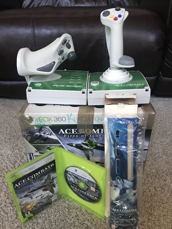 Ace Combat 6 Flight Stick Ace Combat 6 Flight Stick