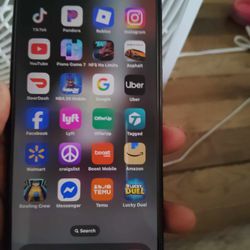 iPhone 15 Boost mobile With Service Bill Paid TIL Sept 27