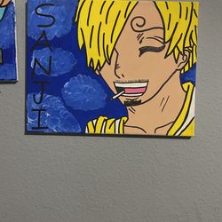 Anime One Piece Art