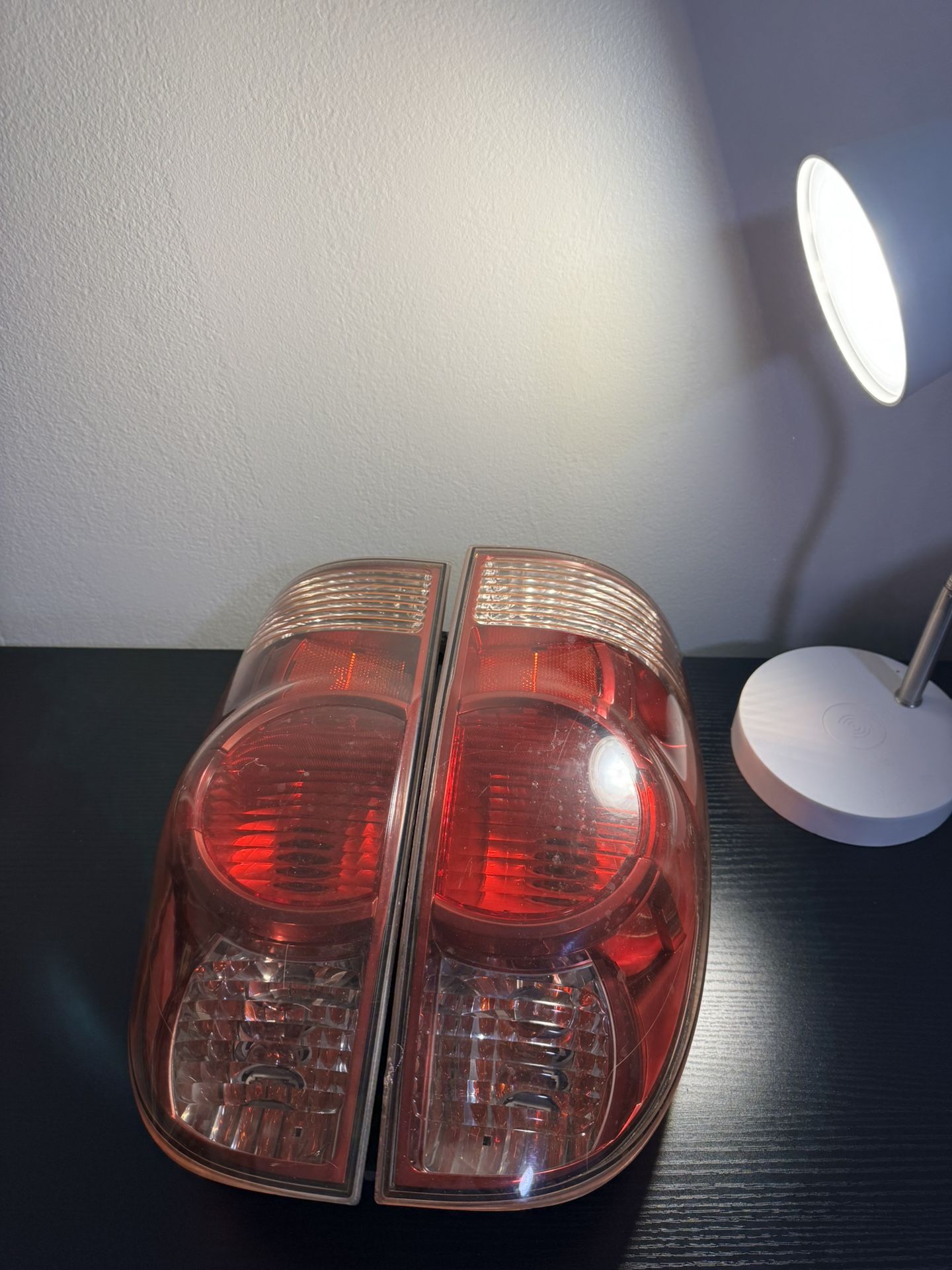 Toyota Tacoma Tail Lights