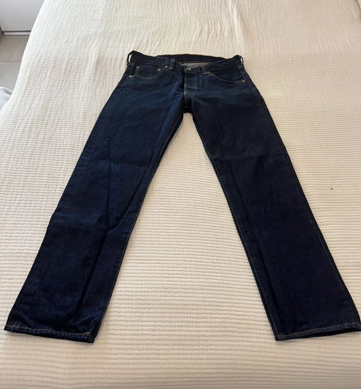 Levis 501 33 X 34
