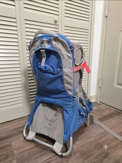 Osprey Poco Plus Baby Hiking Carrier