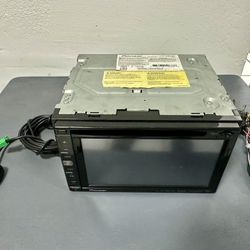 Pioneer AVIC-850BT Navigation System working