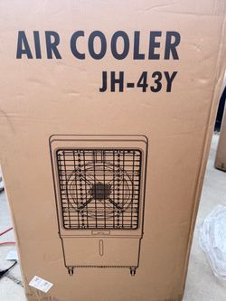 Air cooler