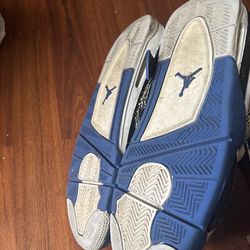 Jordan 4 Terrible conditions