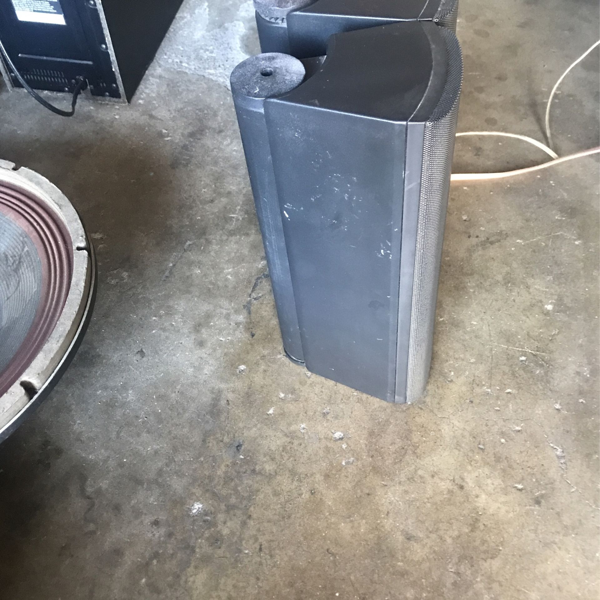 Jbl Sat 20 120 Watts for Sale in Anaheim, CA OfferUp