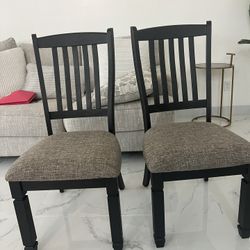 Two Chairs 