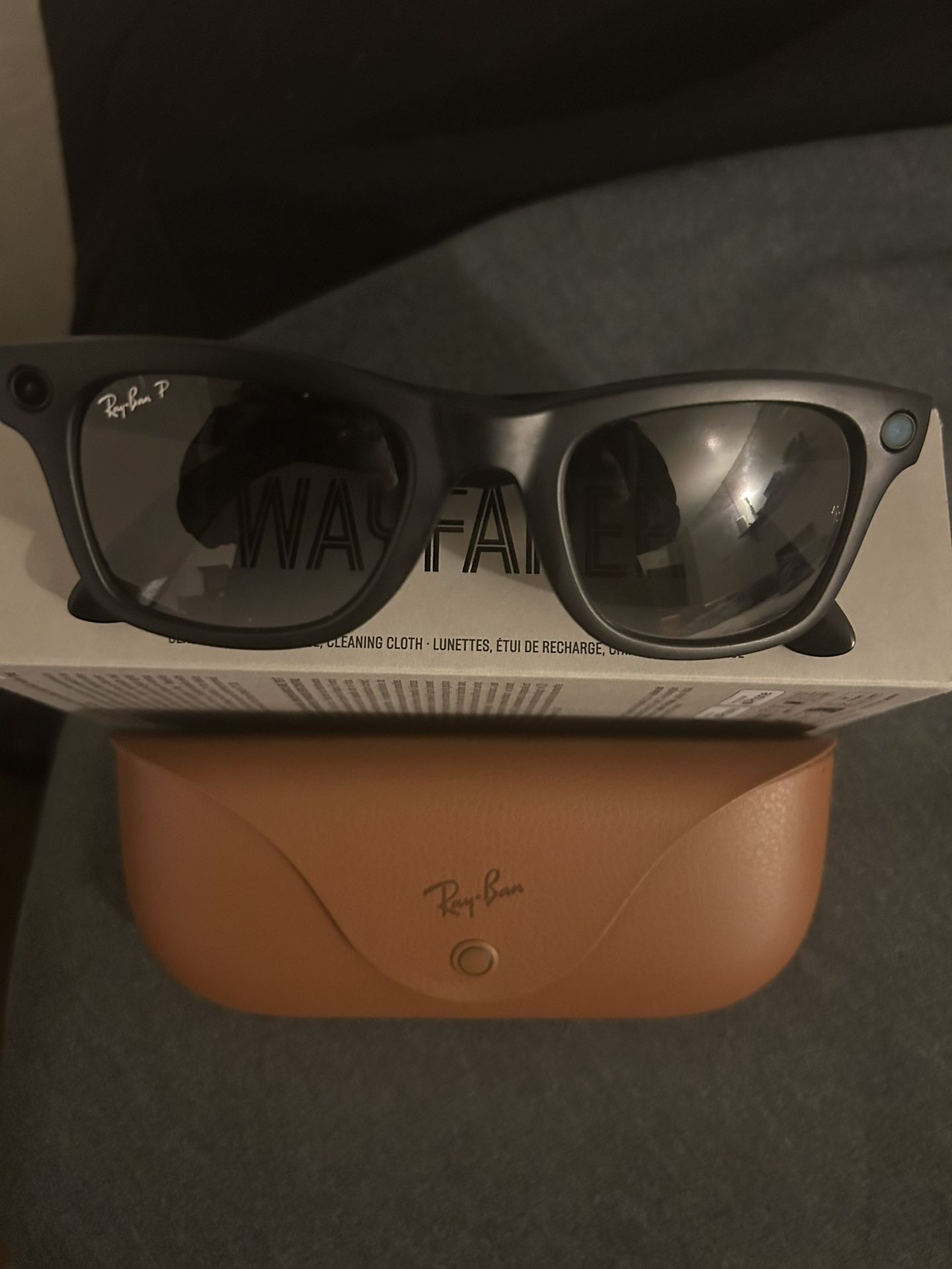 Ray Ban Meta