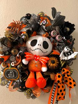 Halloween Jack Skellington