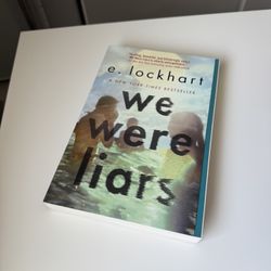 Book - We Were Liars