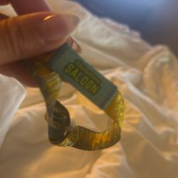 Rhinestone Saloon - VIP Stagecoach Wristband 