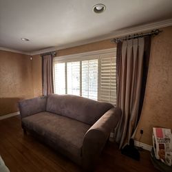 Antique curtains only