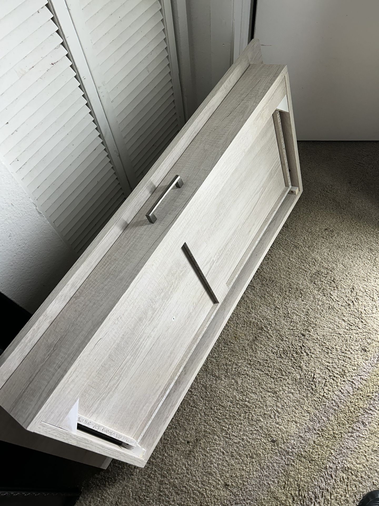 Desk With Drawer