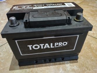 Batteries for auto or truck 12V different brands with warranty, Used from $50 and up. Price could vary