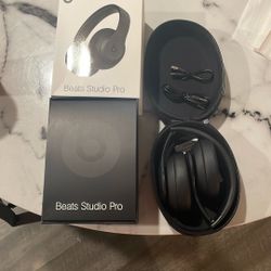 Beats Studio Pro