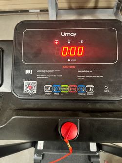 Umay p9 treadmill