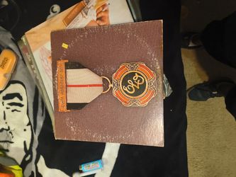 Vinyl Record