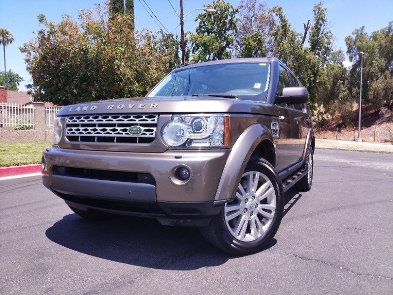 2011 Land Rover LR4