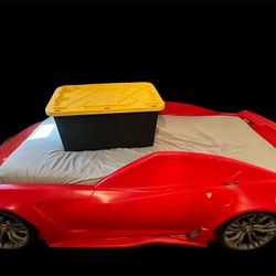 Corvette Twin bed Frame