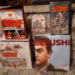 Animal House bundle and tribute to Belushi