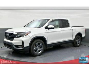 2021 Honda Ridgeline