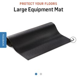 NordicTrack (Pro-Form) Treadmill Mat