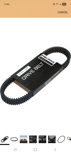 Polaris HD Belt