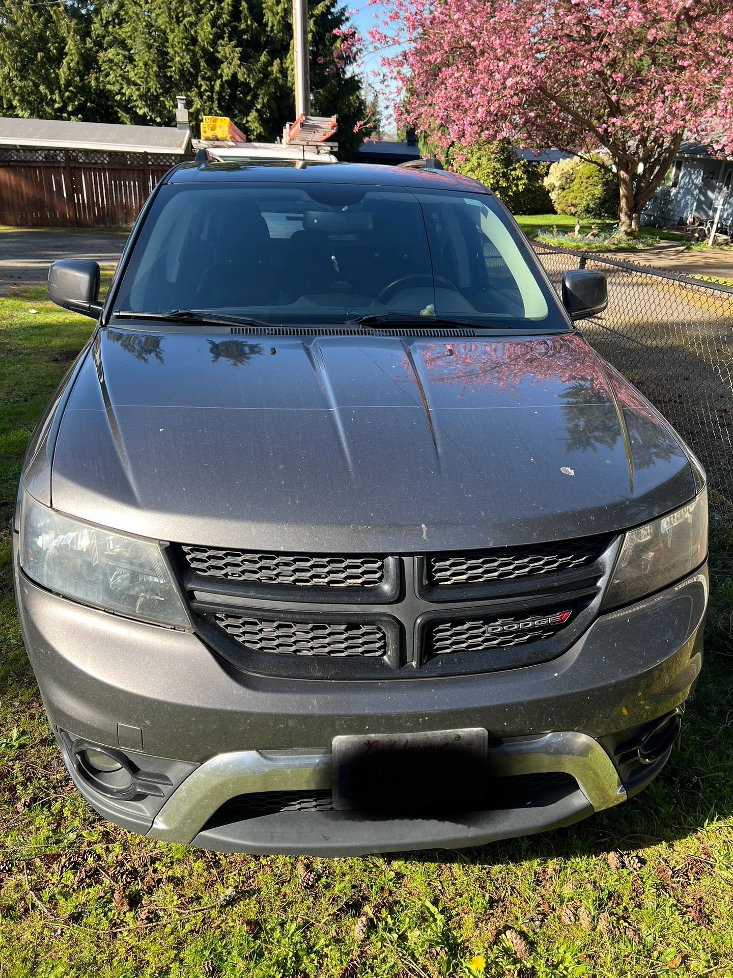 2015 Dodge Journey