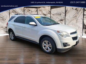2013 Chevrolet Equinox