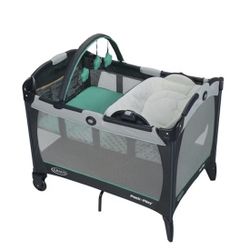 Graco Pack N Play Playard Reversible Napper & Changer