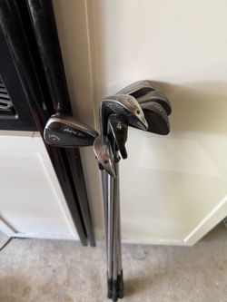 Callaway TI-Fusion Irons 4-PW