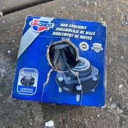 Wheel Hub For 2007 Chrysler 300c, Will Also Fit Other Years