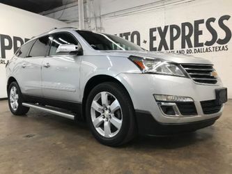 2016 Chevrolet Traverse