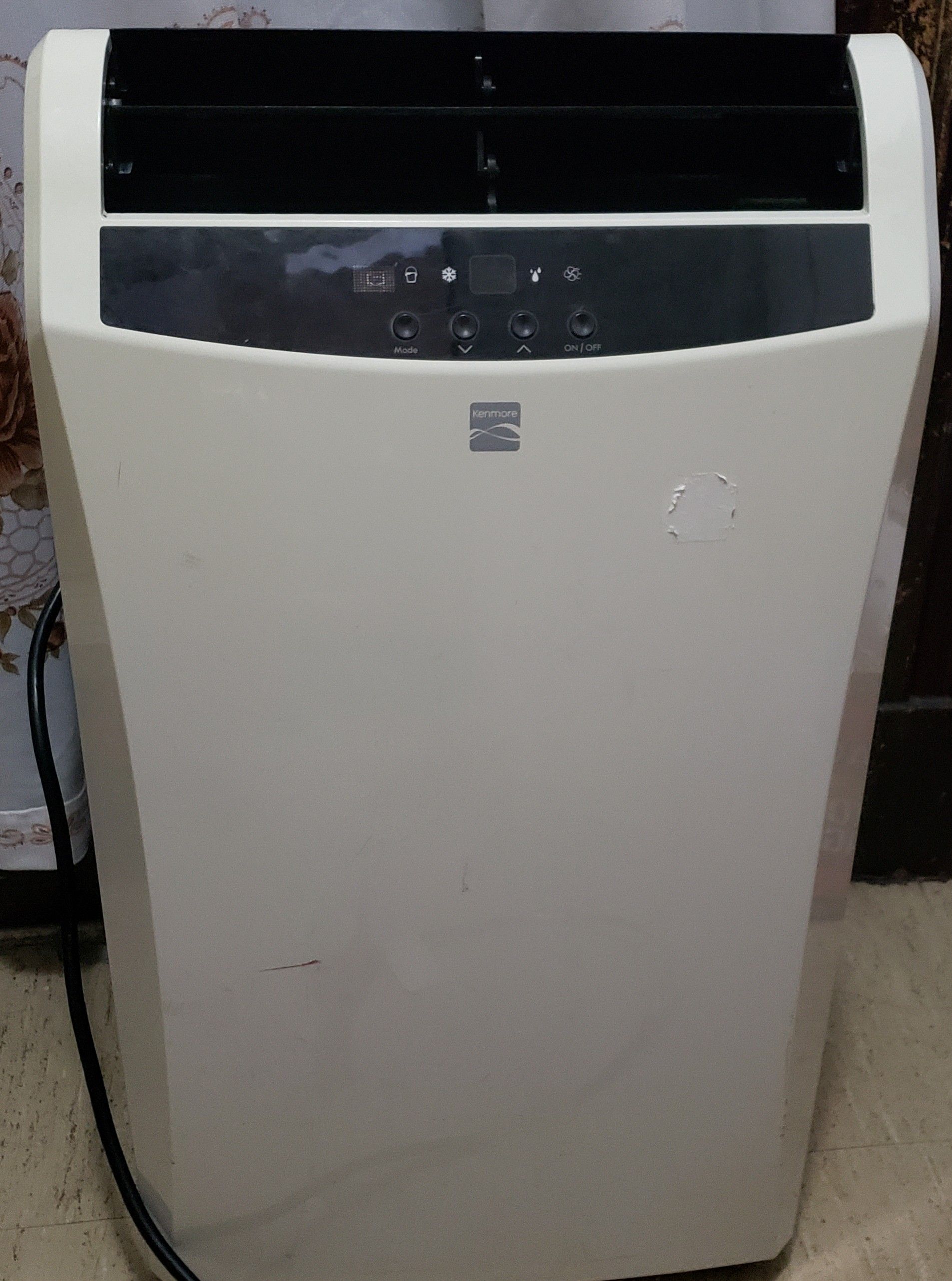 12,000 BTU Kenmore portable air conditioner