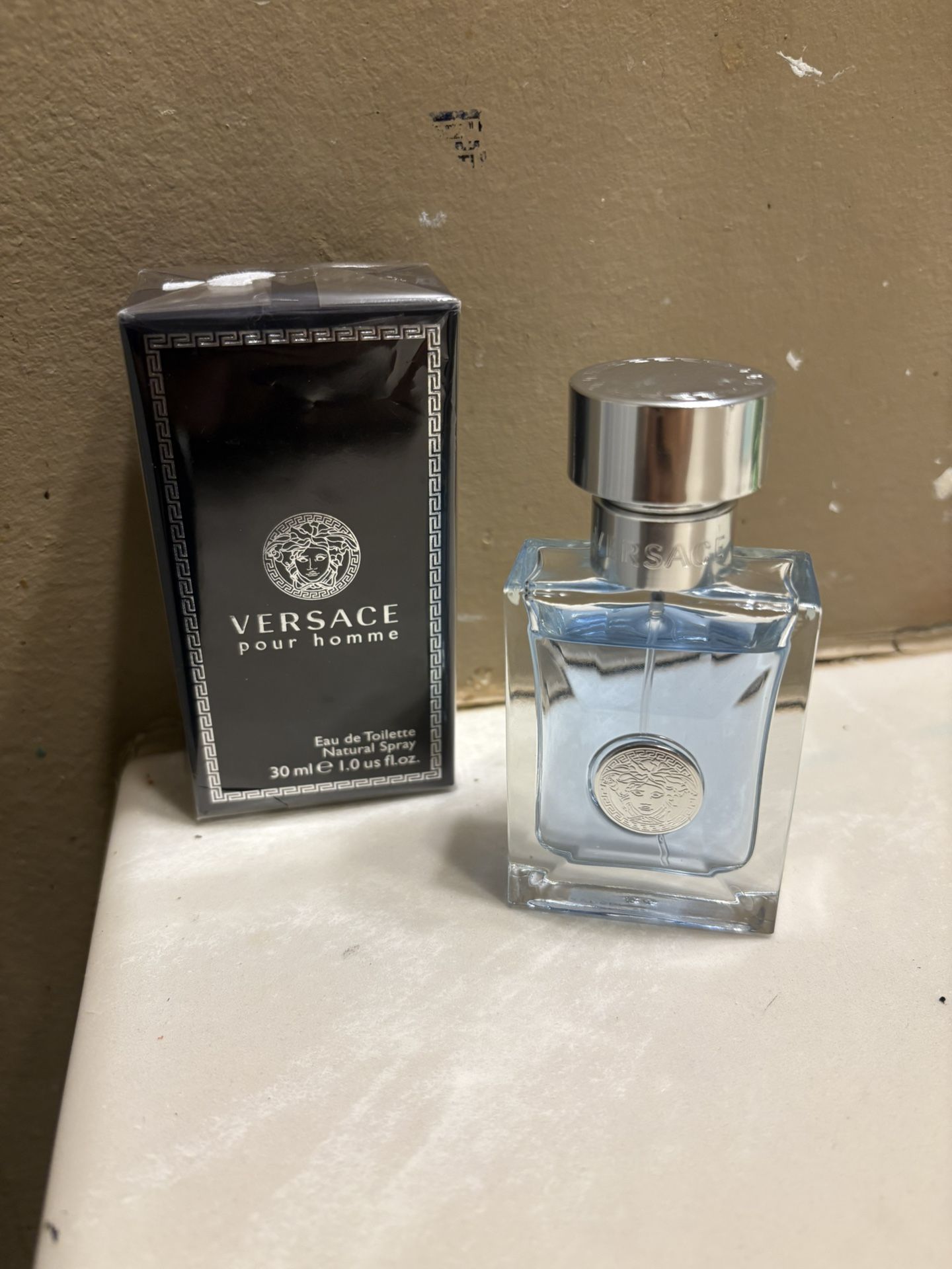 Versace Pourhomme