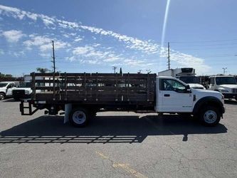 2021 Ford F-550 Chassis