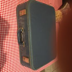 Vintage Suit Case