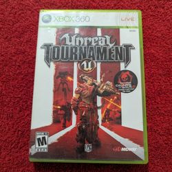 Xbox 360 Video Games 
