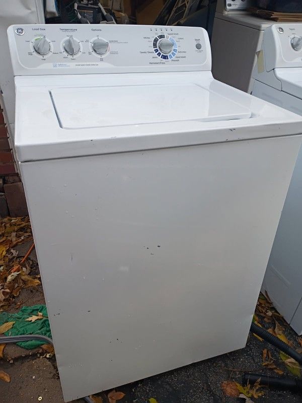 NEW KING SIZE WASHER 