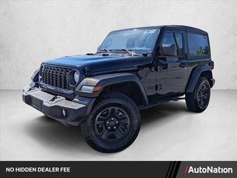 2025 Jeep Wrangler