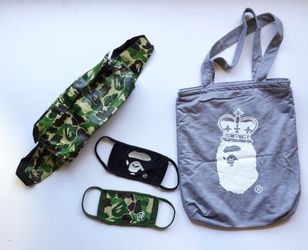 Bape stuff