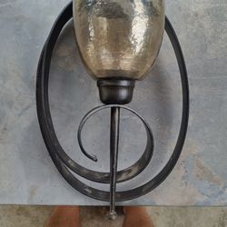 Candle Holder, Wall Decor
