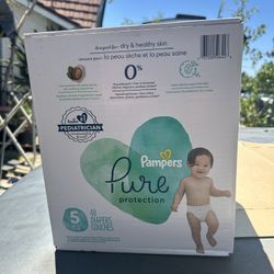 Pampers